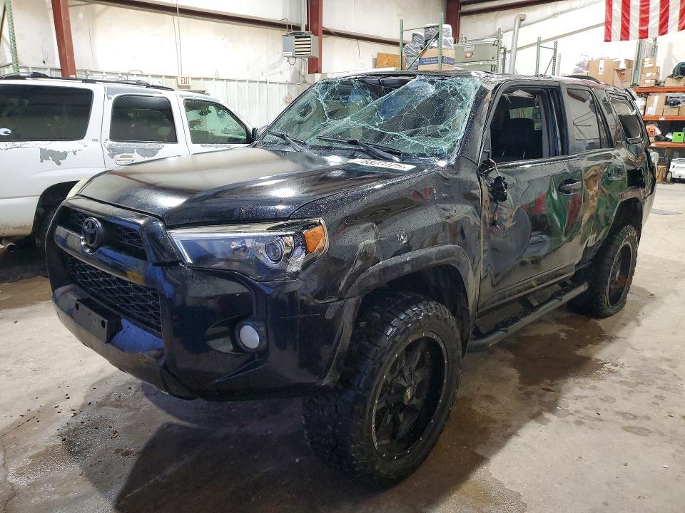 2015 Toyota 4runner SR5