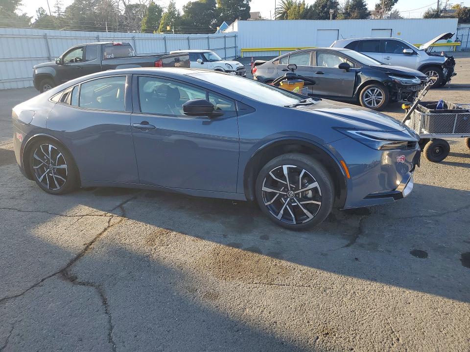 2023 Toyota Prius Prime se