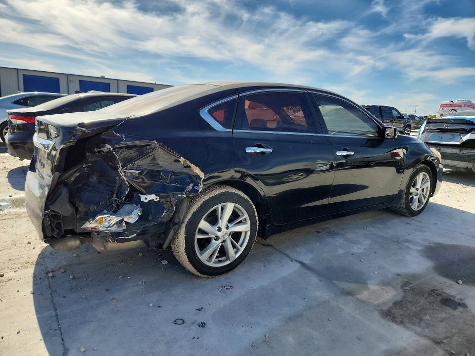 2014 Nissan Altima 2.5
