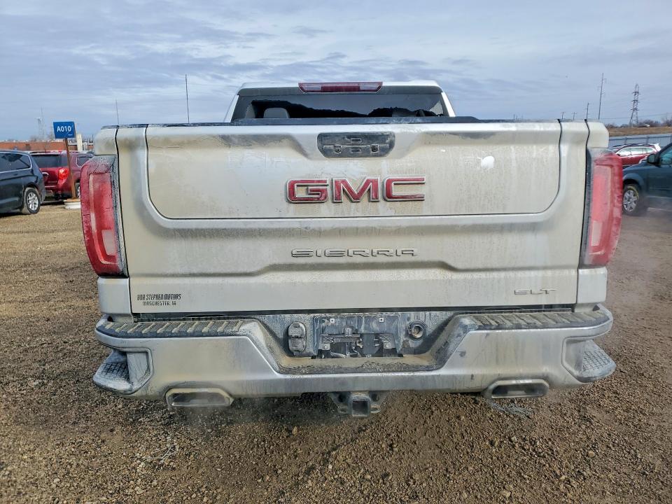 2021 GMC Sierra K1500 slt