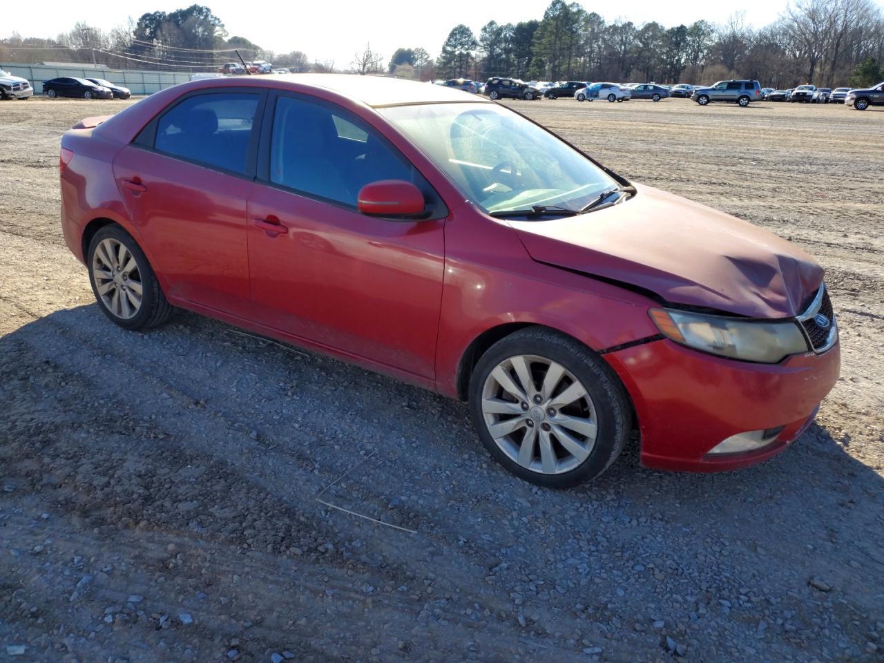 2013 KIA Forte sx