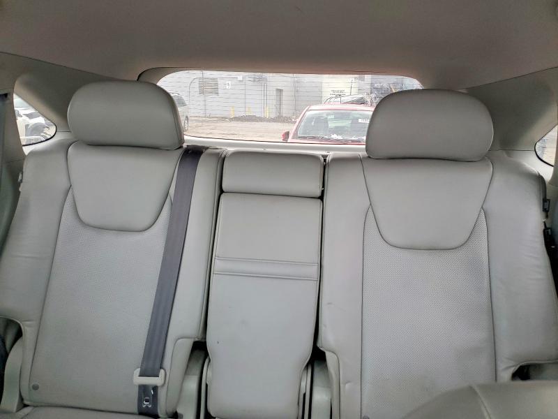 2011 Lexus Rx 350 Base