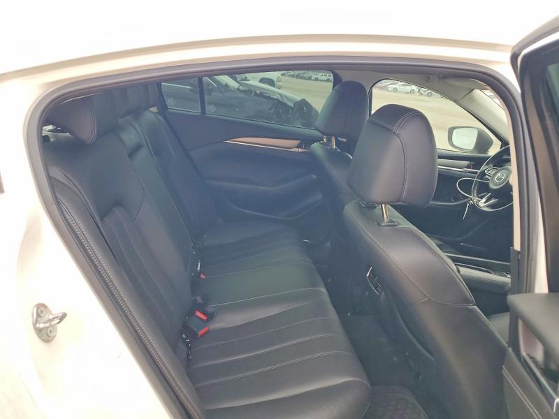 2018 Mazda 6 Grand Touring Reserve