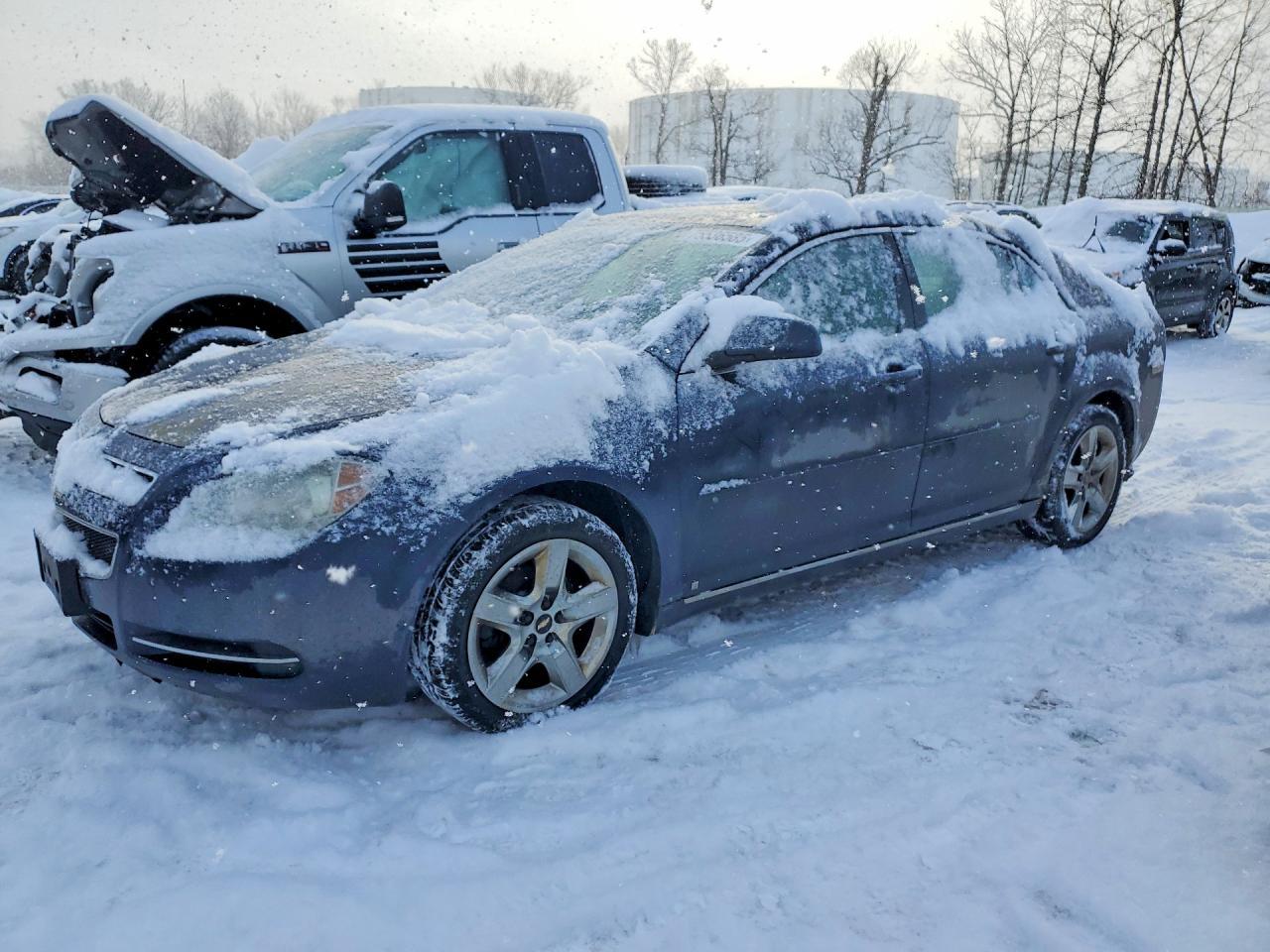 2010 Chevrolet Malibu 1LT