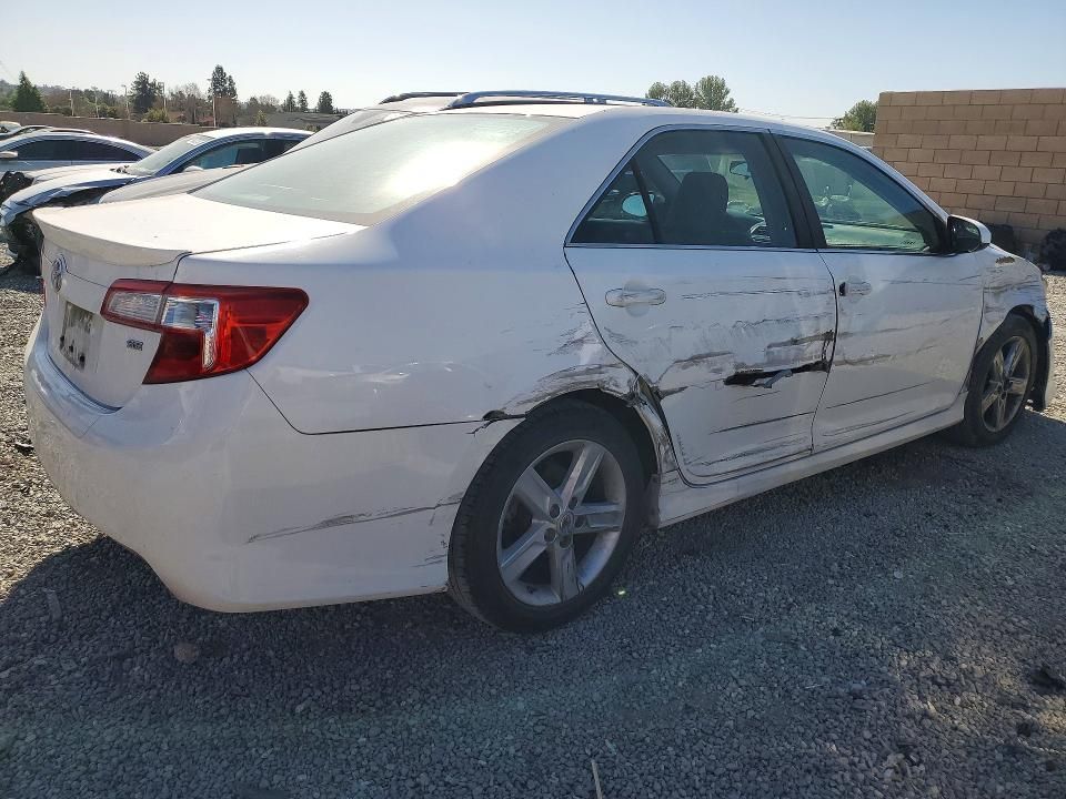 2013 Toyota Camry l
