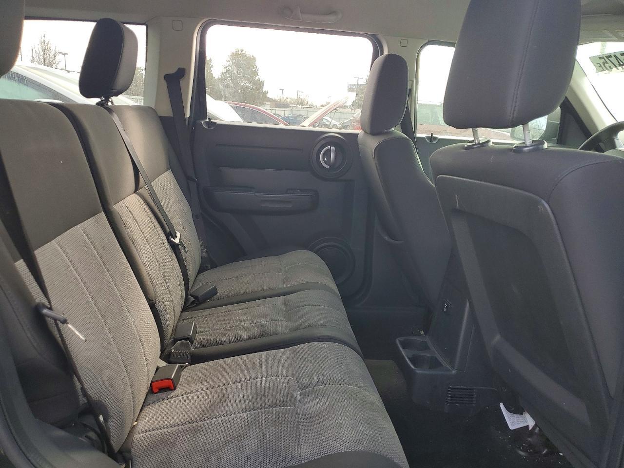 2008 Dodge Nitro sxt