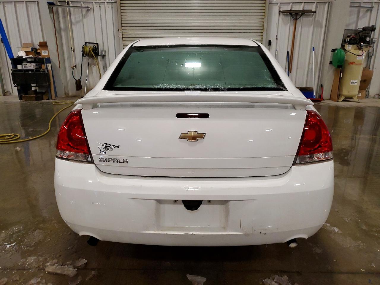 2012 Chevrolet Impala ls