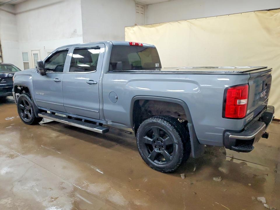 2015 GMC Sierra K1500 SLE