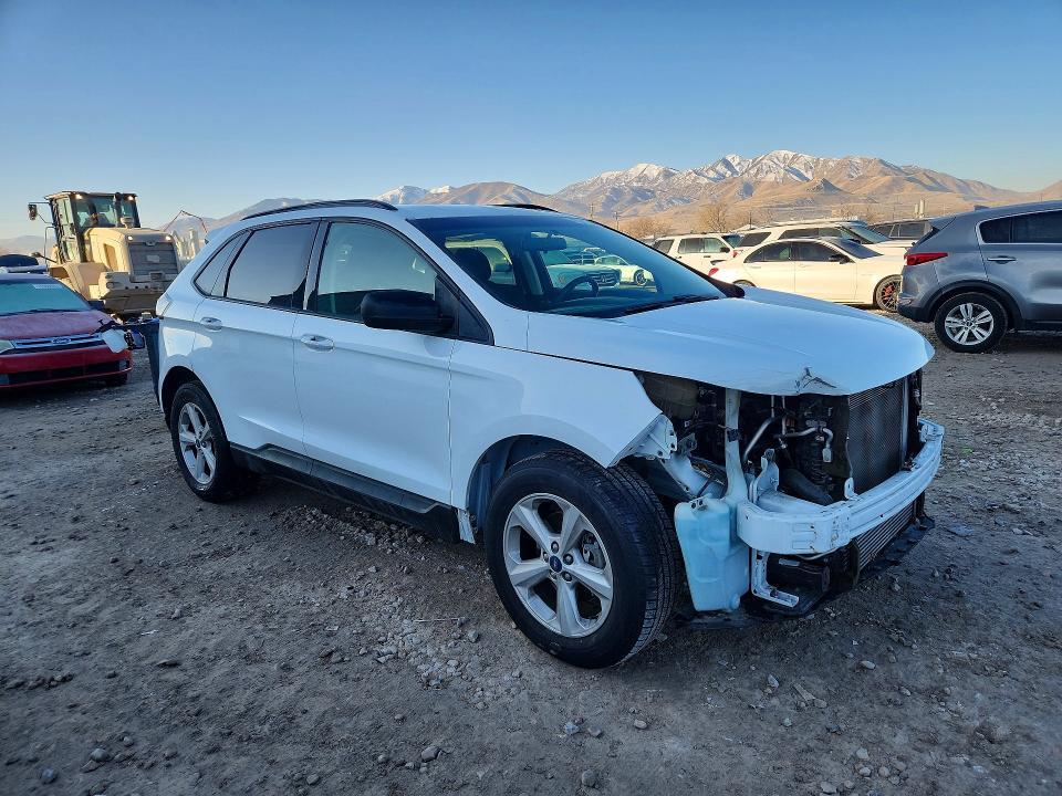 2017 Ford Edge se
