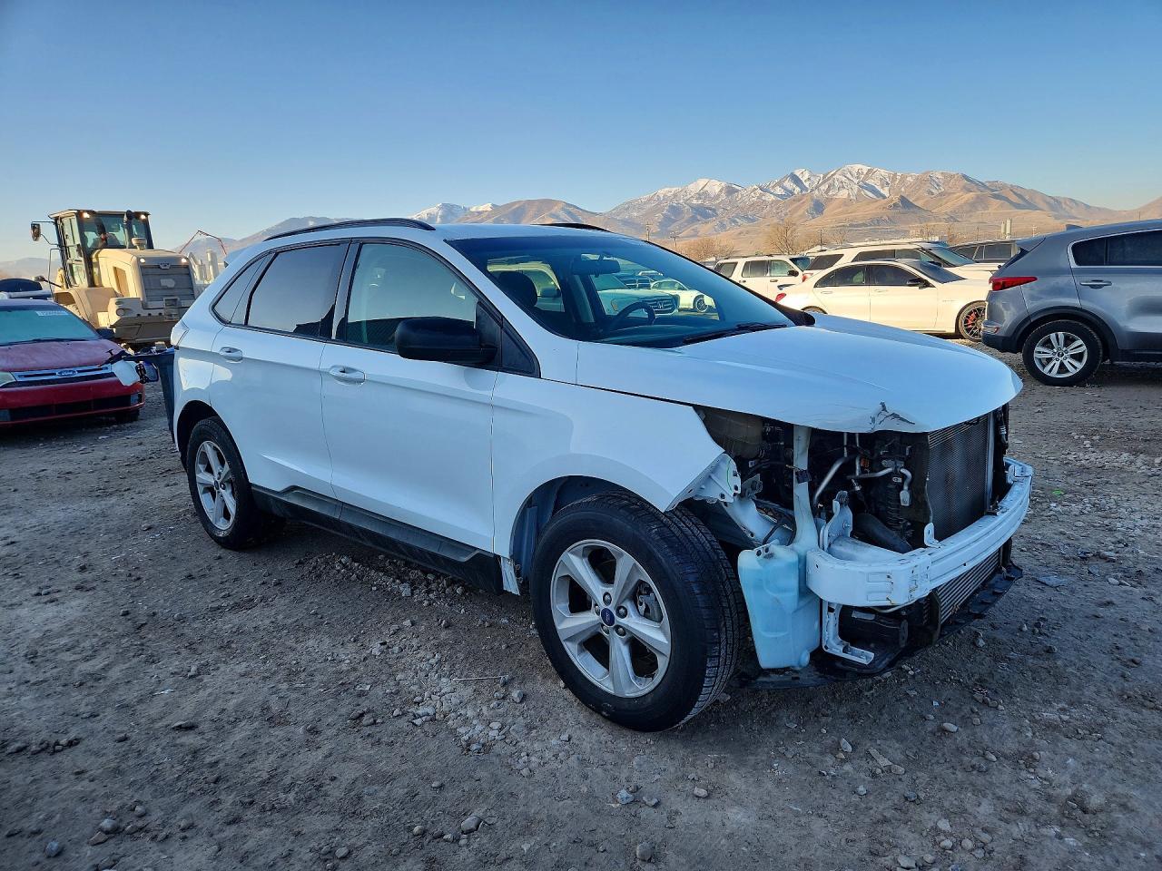 2017 Ford Edge se