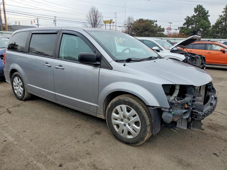2018 Dodge Grand Caravan se