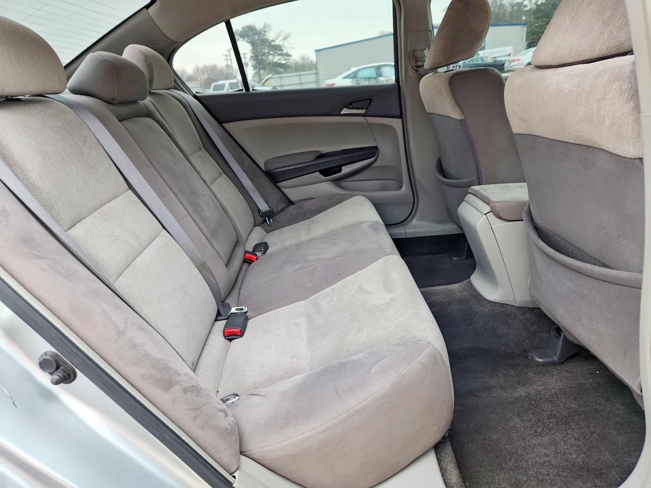 2009 Honda Accord lx