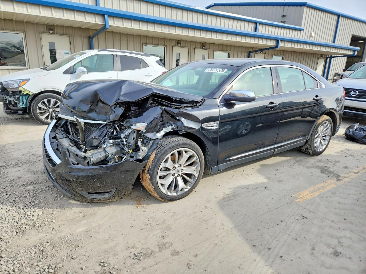 2013 Ford Taurus Limited