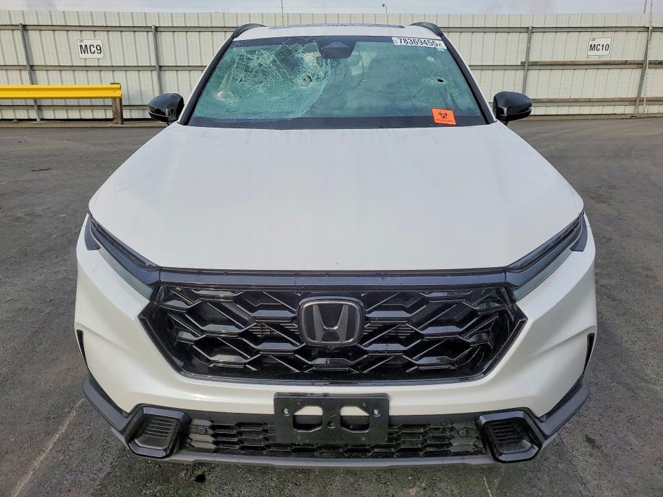 2025 Honda Cr-v Sport-l