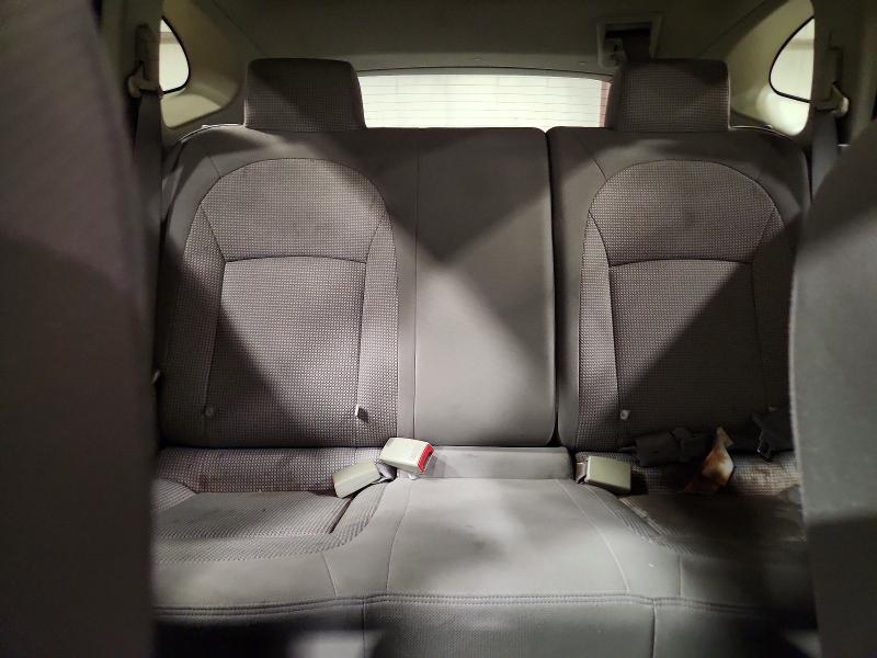 2009 Nissan Rogue s