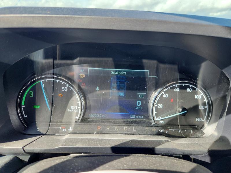 2024 Ford Maverick Lariat