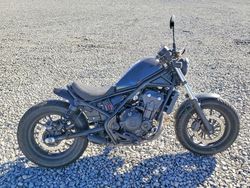Honda cm Cycle Vehiculos salvage en venta: 2020 Honda CMX500 A