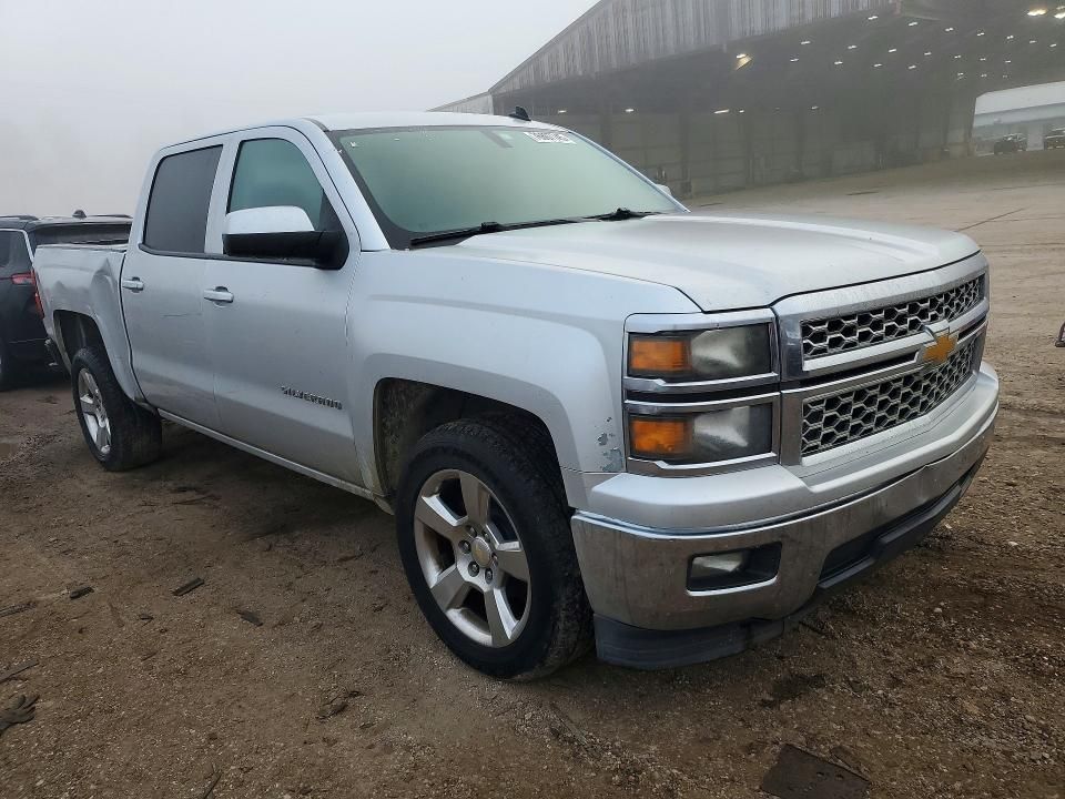 2014 Chevrolet Silverado C1500 lt