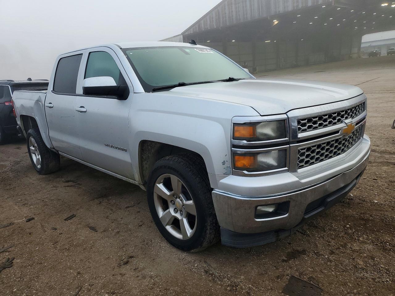 2014 Chevrolet Silverado C1500 LT