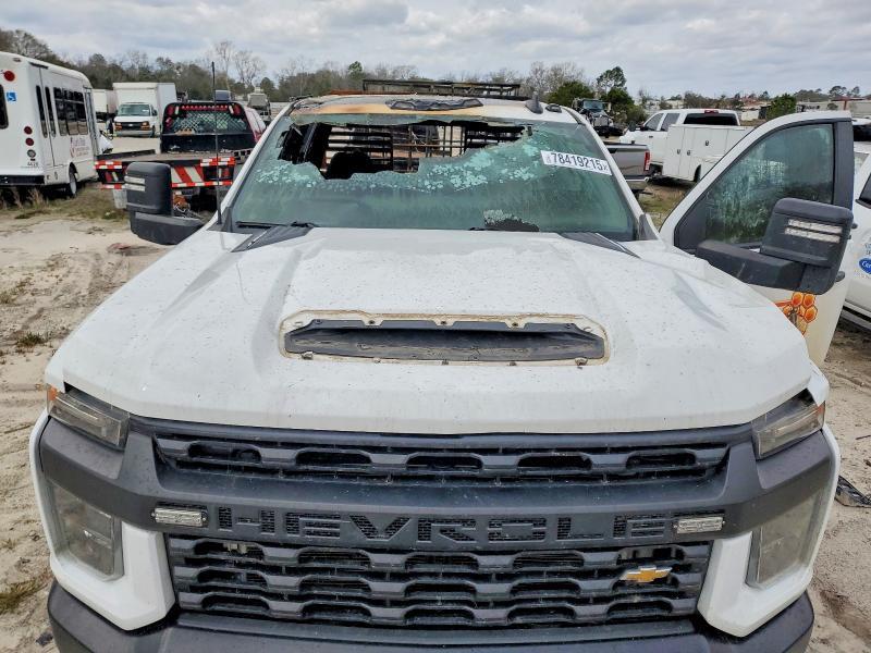 2023 Chevrolet 2023 Chev Silverado 3500 HD WO