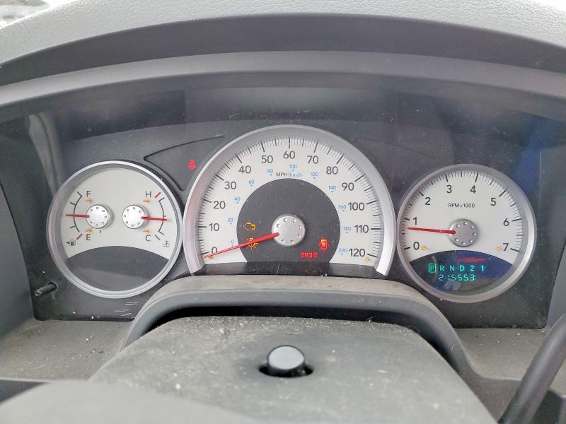 2005 Dodge Dakota Quad Laramie