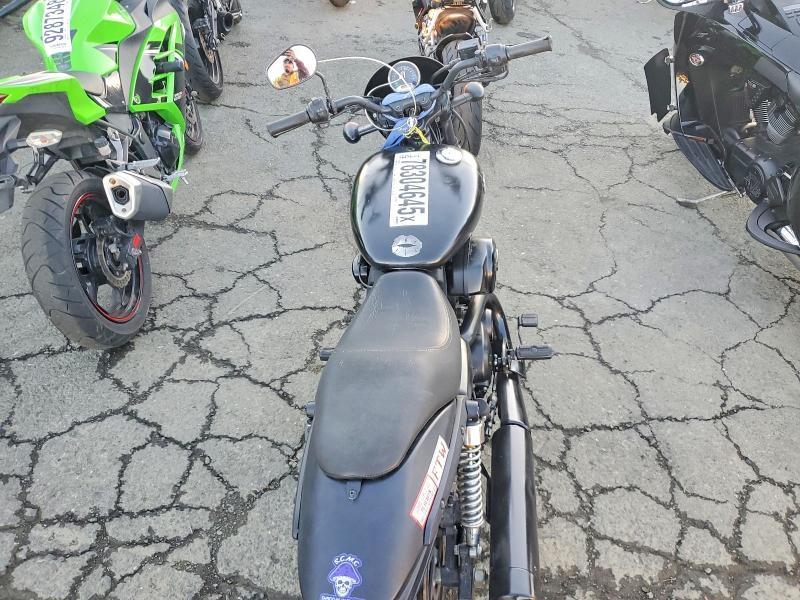 2018 Harley-Davidson XG500