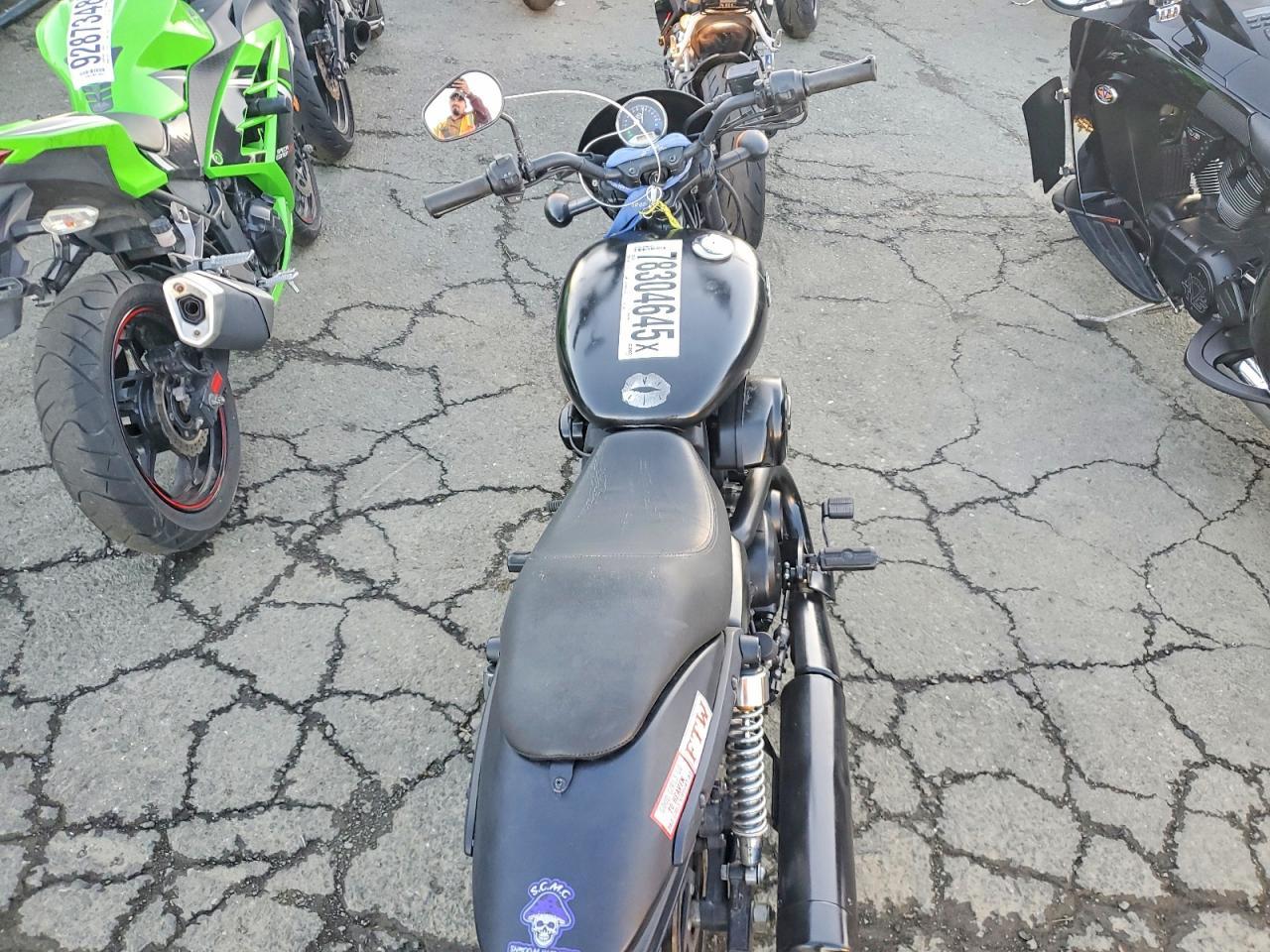 2018 Harley-Davidson XG500