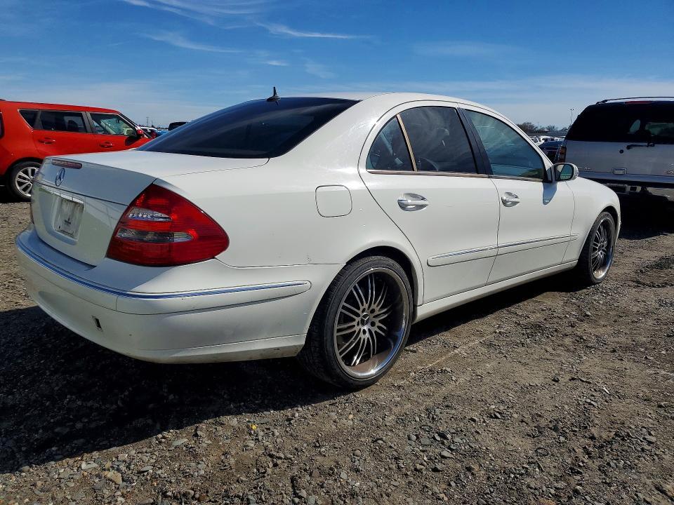 2006 Mercedes-Benz E 350
