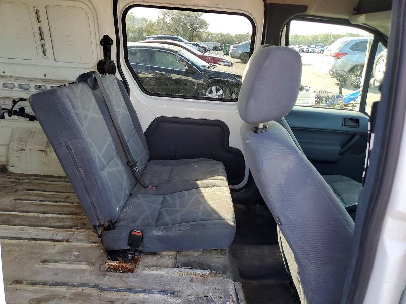 2010 Ford Transit Connect