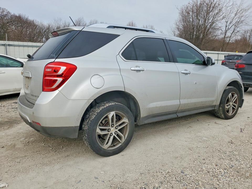 2016 Chevrolet Equinox ltz