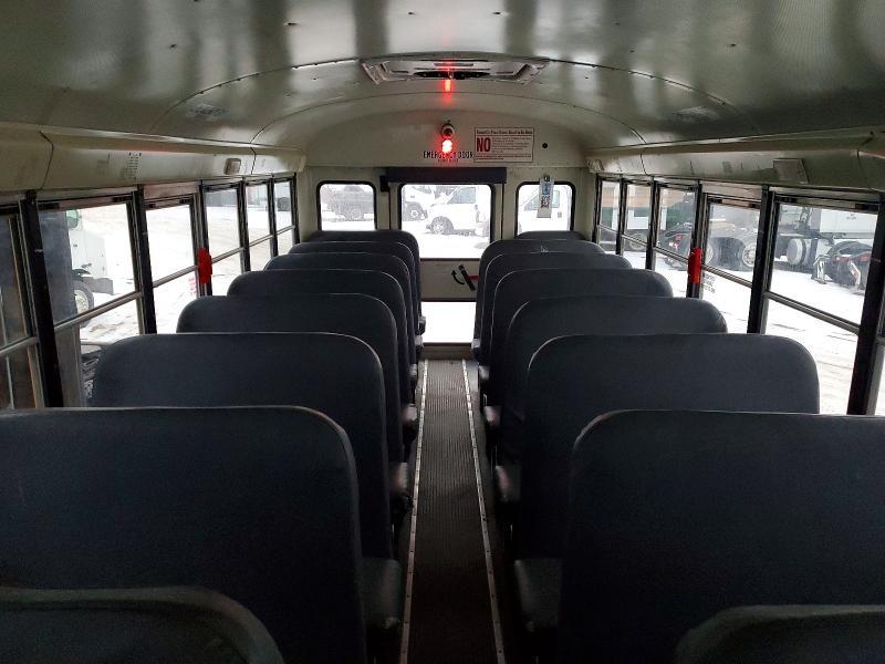 2015 Icrp 2015 IC Corporation CE Series School-School Bus