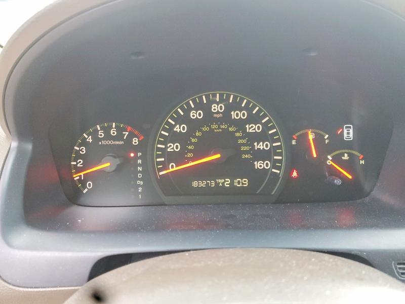 2004 Honda Accord ex