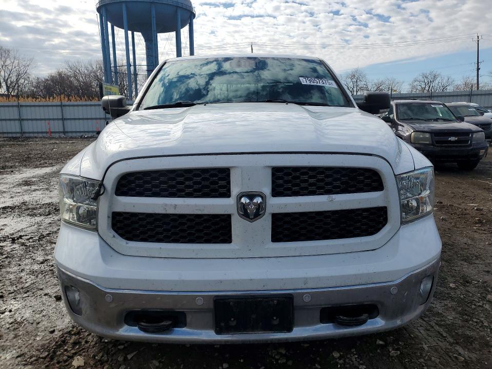 2016 Dodge RAM 1500 SLT
