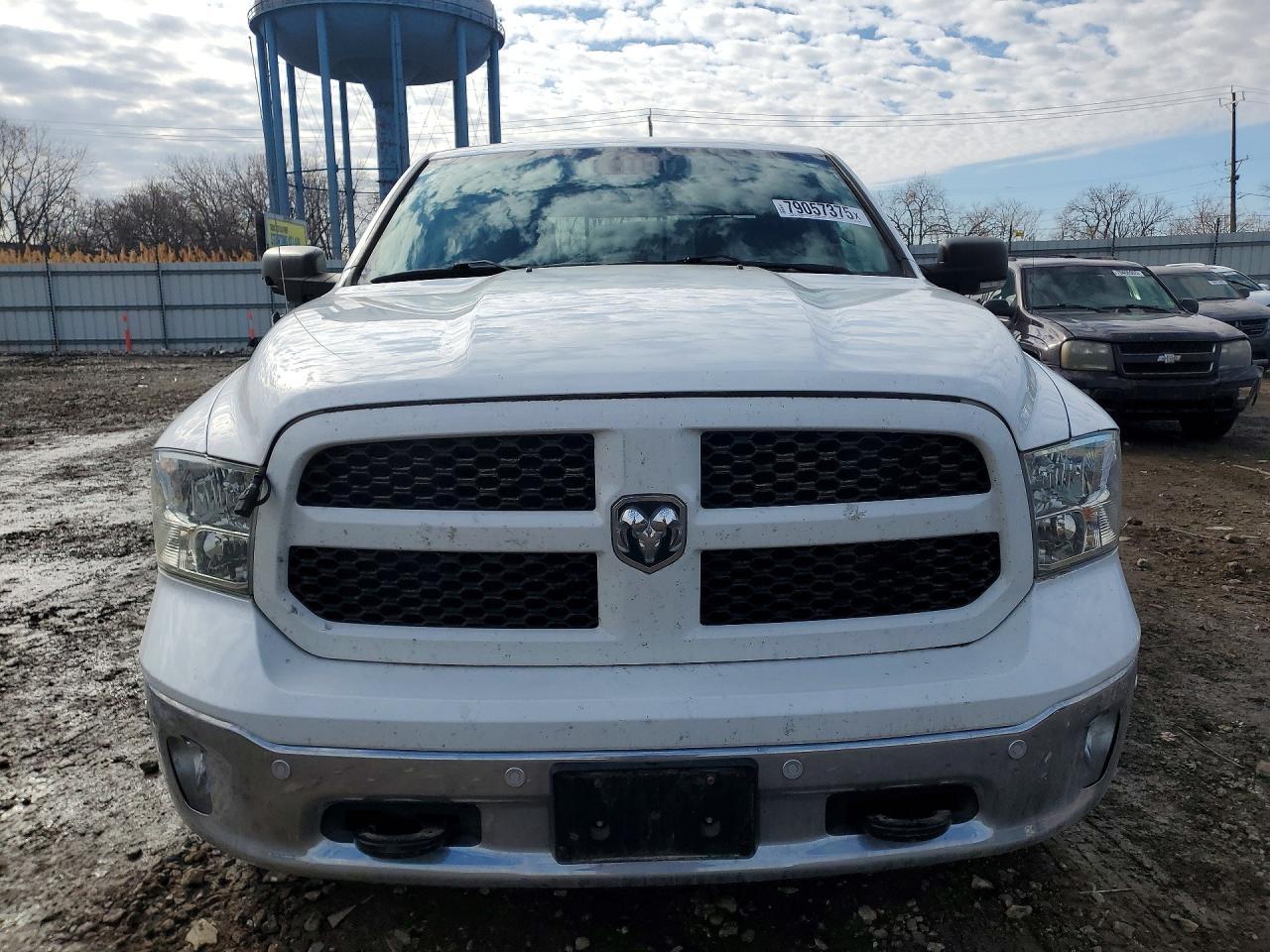 2016 Dodge RAM 1500 SLT