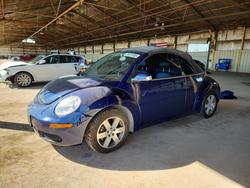 2006 Volkswagen New Beetle Convertible Option Package 1 for sale in Phoenix, AZ