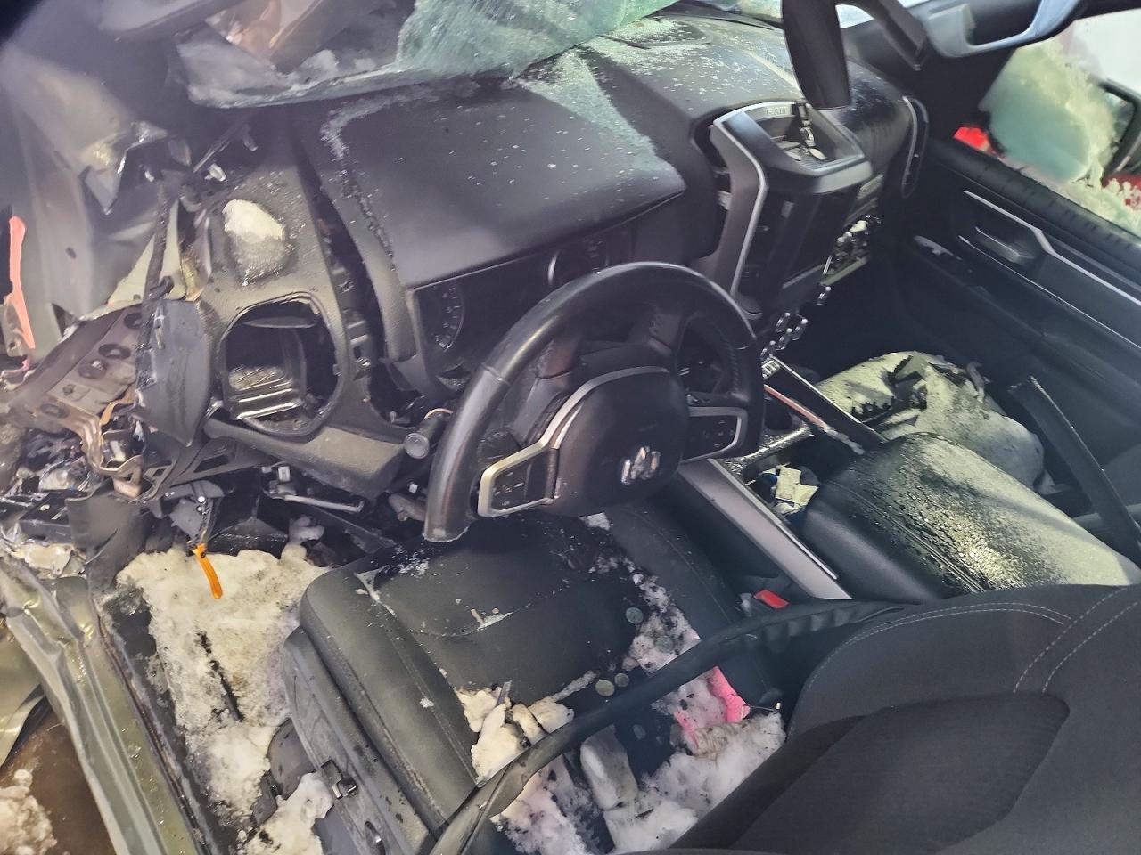 2020 Dodge RAM 1500 BIG Horn