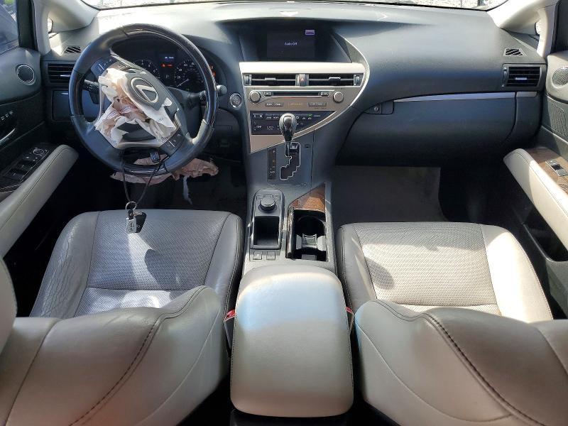 2013 Lexus Rx 350 Base