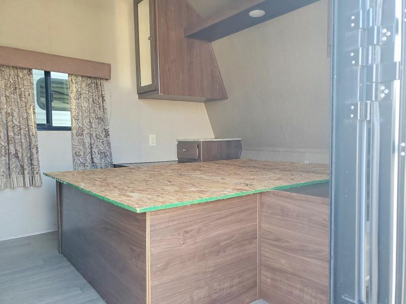 2017 Keystone Coleman Camper