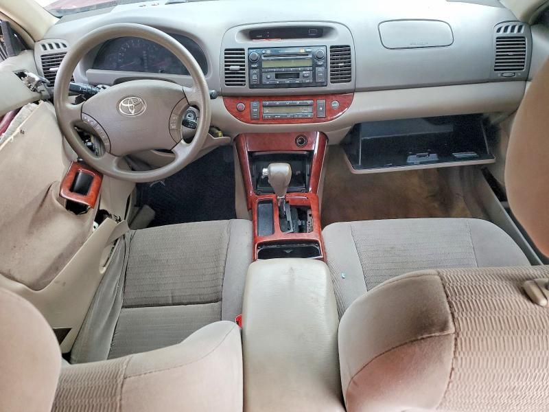 2006 Toyota Camry le