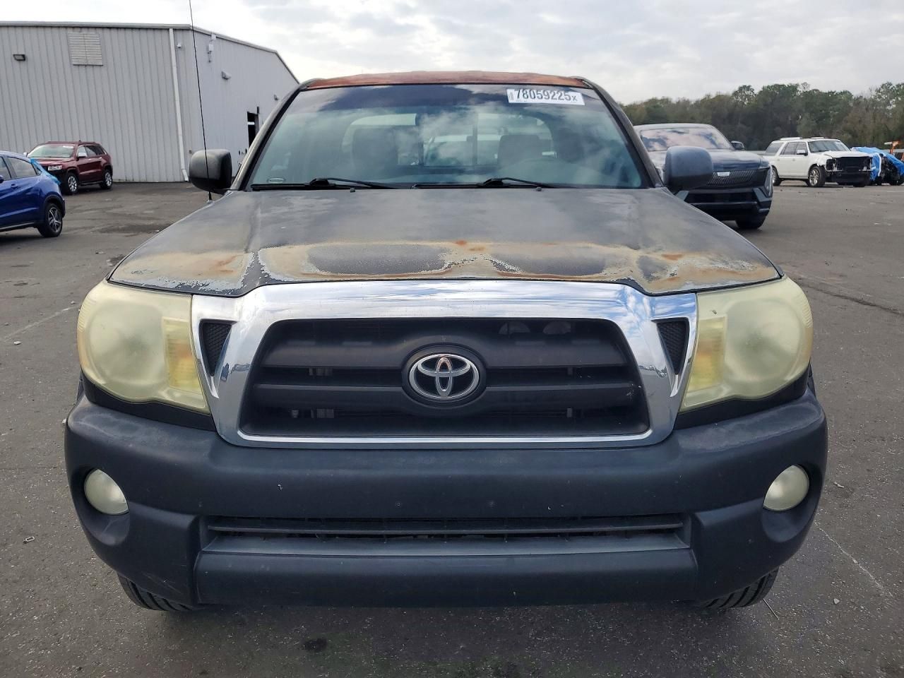 2008 Toyota Tacoma Prerunner Access Cab