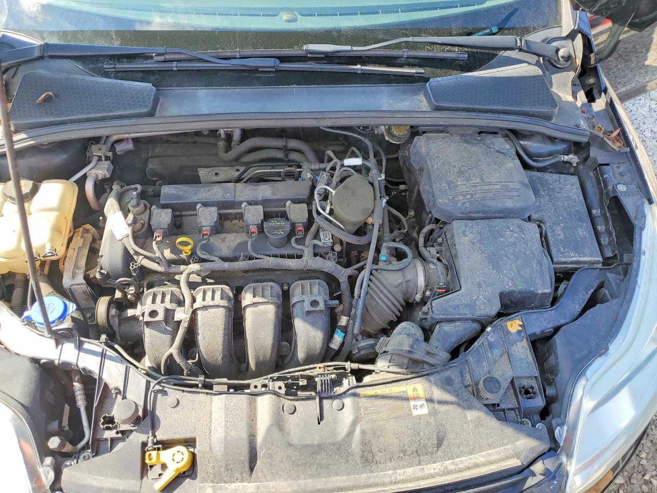 2013 Ford Focus se