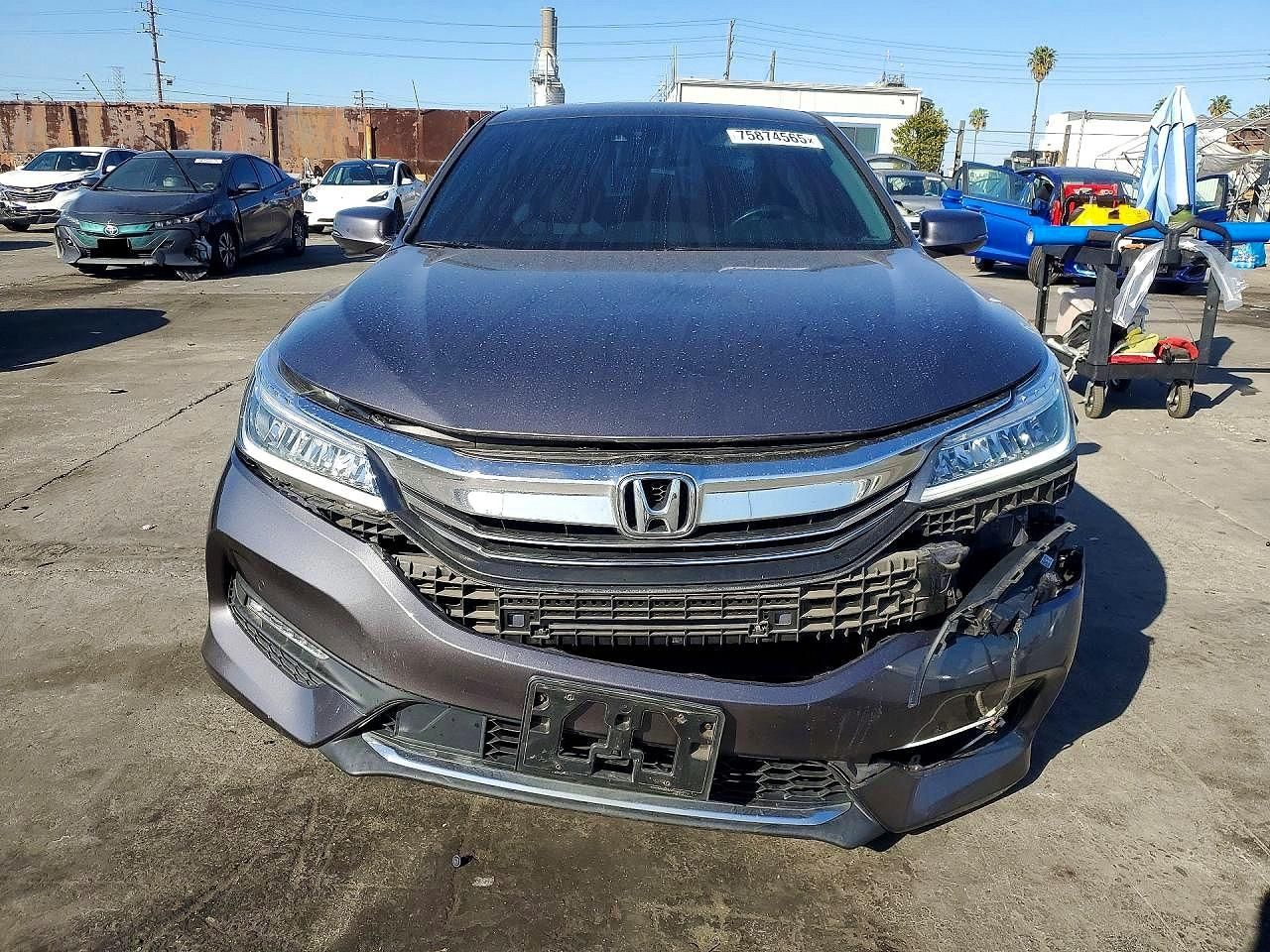 2017 Honda Accord Touring