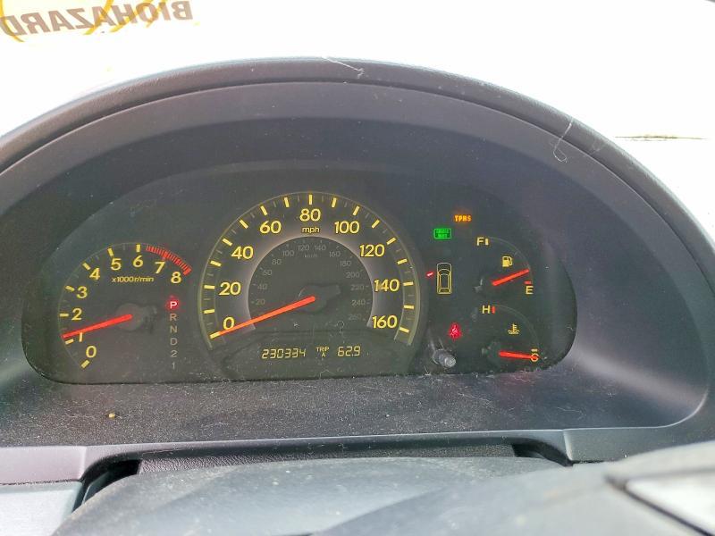 2007 Honda Odyssey ex
