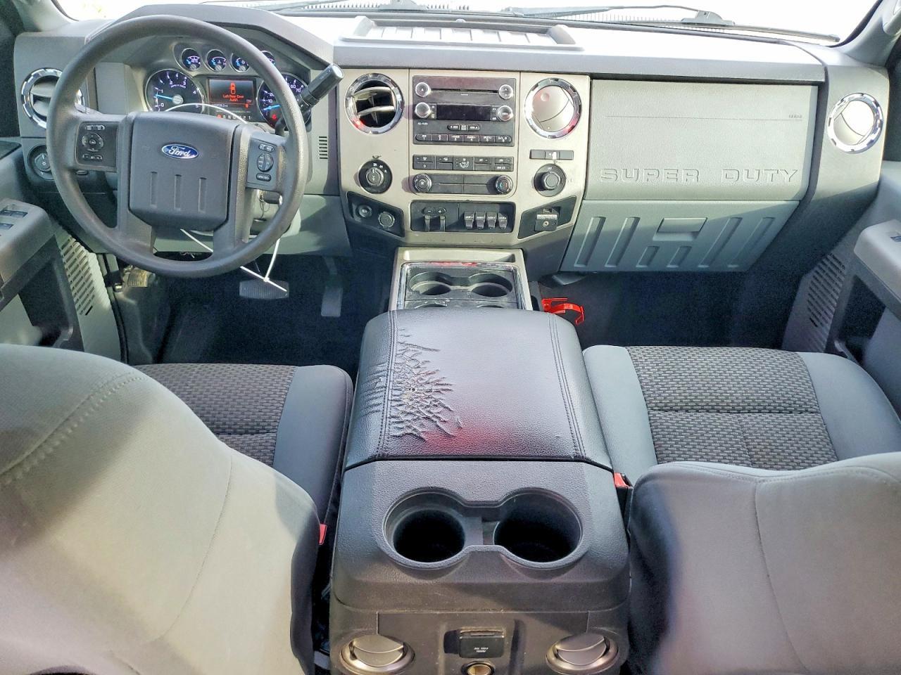 2015 Ford Super Duty F-250 W/S