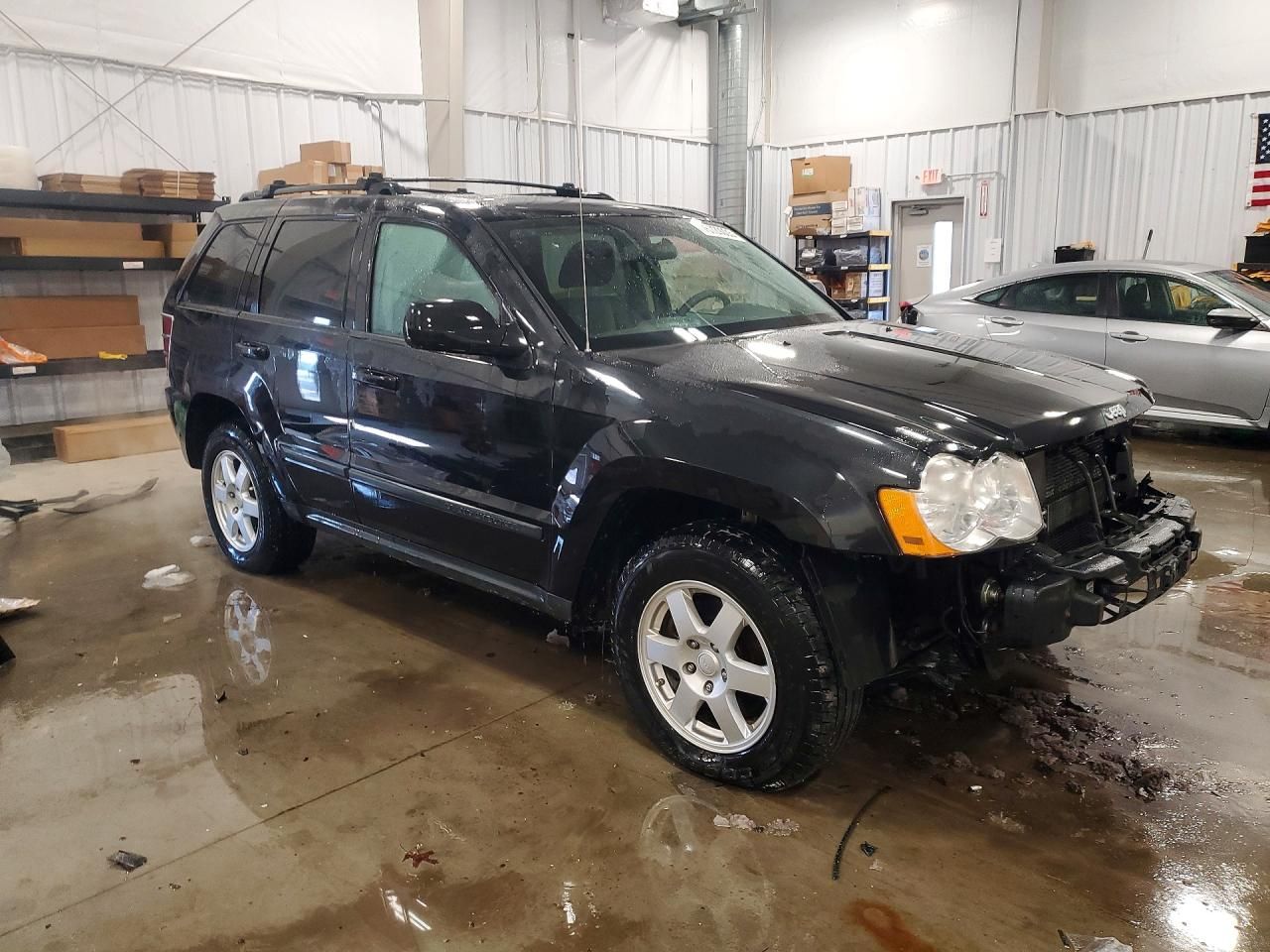 2009 Jeep Grand Cherokee Laredo