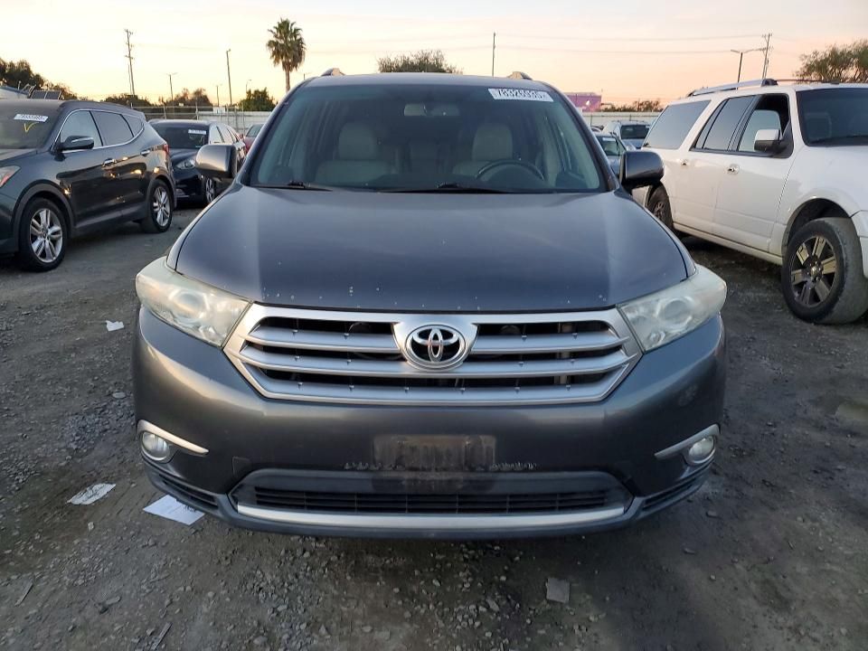 2011 Toyota Highlander Limited