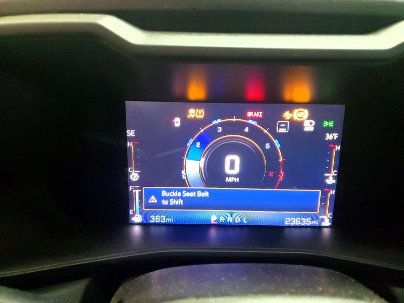 2023 Chevrolet Colorado