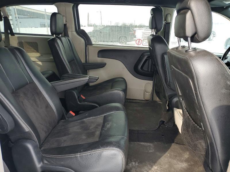 2020 Dodge Grand Caravan sxt