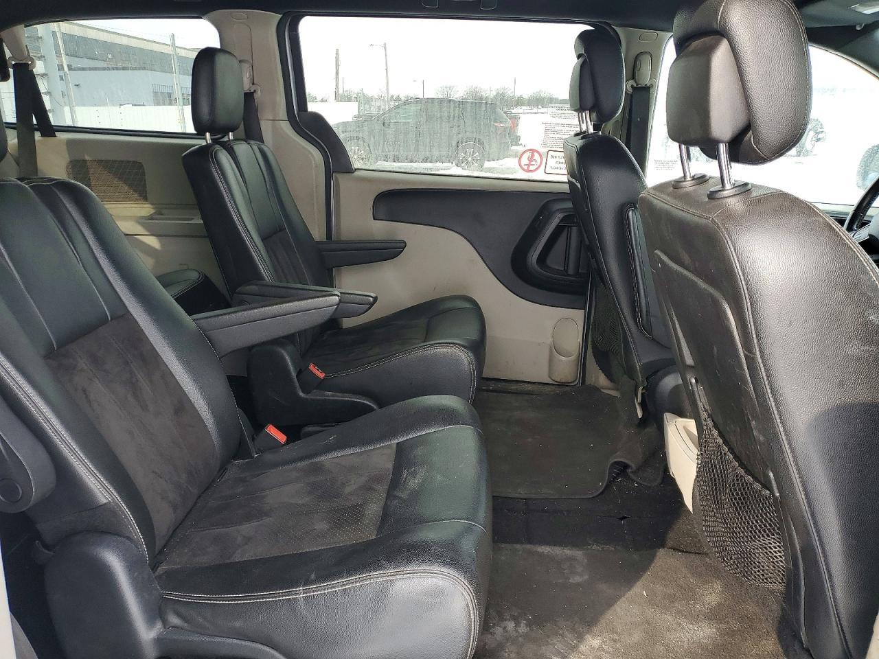 2020 Dodge Grand Caravan sxt