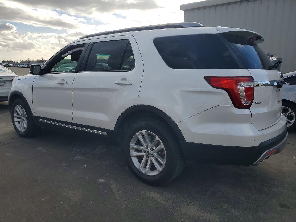 2016 Ford Explorer xlt